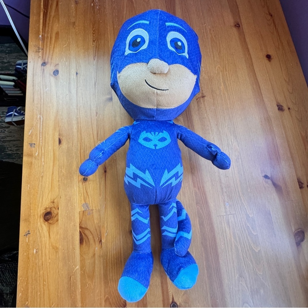 Pj mask stuffed animal